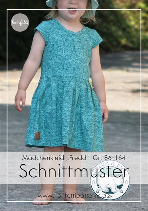 schnittmuster kleid mädchen kostenlos pdf|schnittmuster für baby kleider.